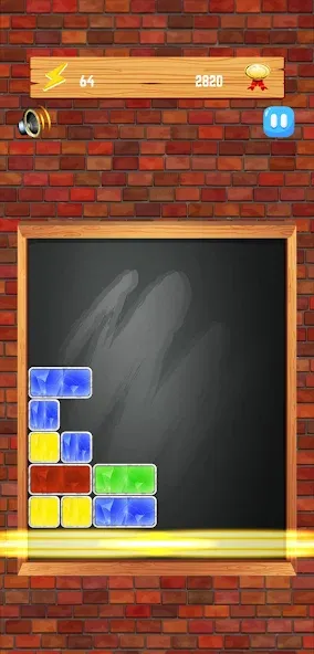 Block Blast-ReBi Block Puzzle (РеБи Блок Пазл)  [МОД Много монет] Screenshot 4