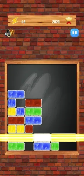 Block Blast-ReBi Block Puzzle (РеБи Блок Пазл)  [МОД Много монет] Screenshot 5