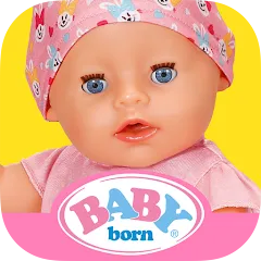 Взлом BABY born® Doll & Playtime Fun (Бэйби борн)  [МОД Много денег] - полная версия apk на Андроид