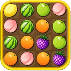 Скачать взломанную Fruit Break (Фруит Брейк)  [МОД Все открыто] - последняя версия apk на Андроид