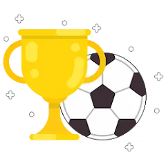 Скачать взломанную Football Career Soccer Legend  [МОД Много монет] - полная версия apk на Андроид