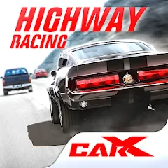 Скачать взломанную CarX Highway Racing (КарХ Хайвей Рейсинг)  [МОД Бесконечные деньги] - полная версия apk на Андроид