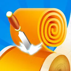 Взломанная Spiral Roll (пирал Ролл)  [МОД Mega Pack] - стабильная версия apk на Андроид