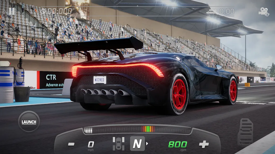 Street Drag 2: Real Car Racing (Стрит Дрэг 2)  [МОД Много денег] Screenshot 3