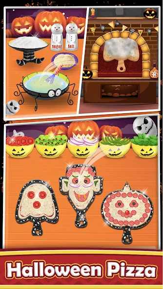 Pizza Maker - Cooking Games  [МОД Unlocked] Screenshot 4