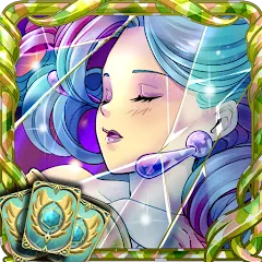 Взломанная Crystal Soul - TCG Card Battle  [МОД Menu] - полная версия apk на Андроид