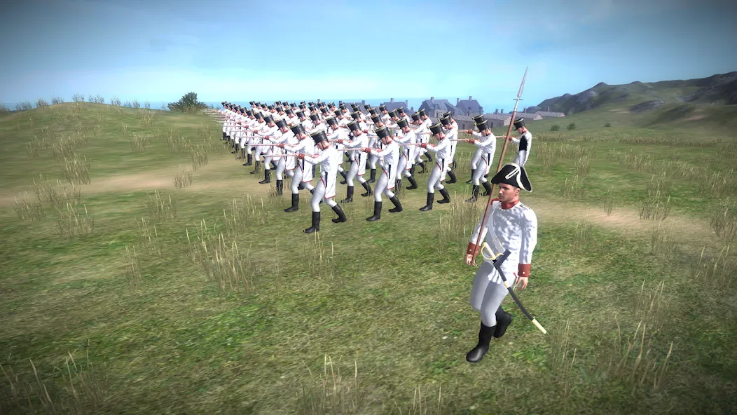 Muskets of Europe : Napoleon (Маскеты Европы)  [МОД Все открыто] Screenshot 4