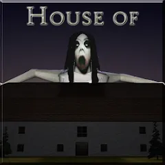 Скачать взлом House of Slendrina (Хаус оф Слендрина)  [МОД Mega Pack] - стабильная версия apk на Андроид