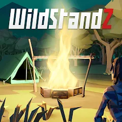 Взлом WildStandZ - Unturned Zombie (Уайлдстендз)  [МОД Unlimited Money] - последняя версия apk на Андроид