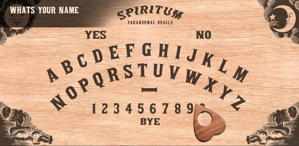 Spiritum Spirit Board (пиритум Спирит Борд)  [МОД Меню] Screenshot 1