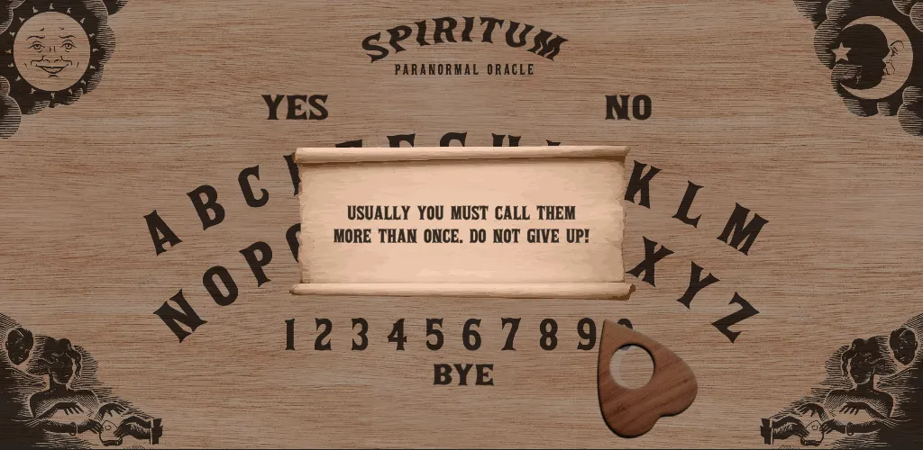 Spiritum Spirit Board (пиритум Спирит Борд)  [МОД Меню] Screenshot 3