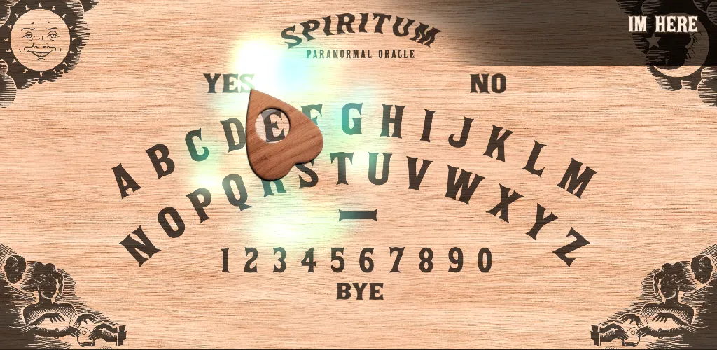 Spiritum Spirit Board (пиритум Спирит Борд)  [МОД Меню] Screenshot 4