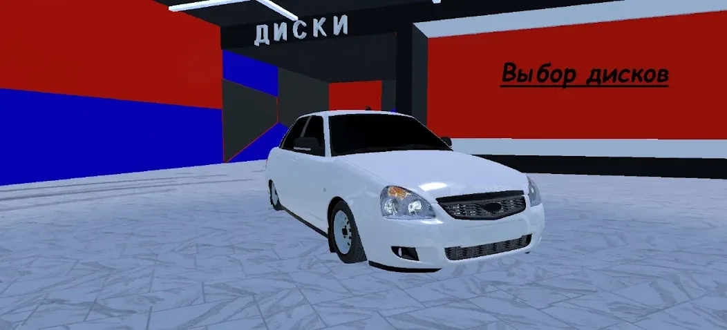 Grand Mobile City (Гранд Мобайл Сити)  [МОД Menu] Screenshot 2