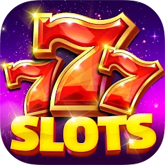 Взломанная Old Vegas Slots - Casino 777 (Олд Вегас Слотс)  [МОД Unlimited Money] - последняя версия apk на Андроид