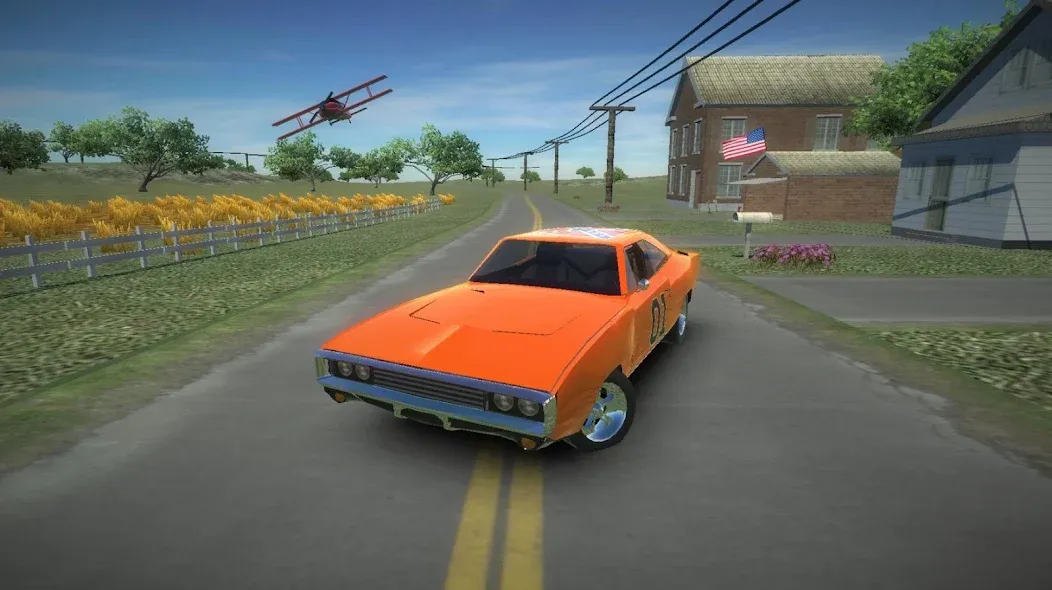 Classic American Muscle Cars 2 (Классические американские мускульные автомобили 2)  [МОД Много денег] Screenshot 4