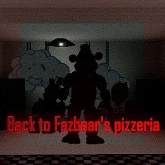 Скачать взломанную Back to Fazbear's pizzeria  [МОД Много денег] - стабильная версия apk на Андроид