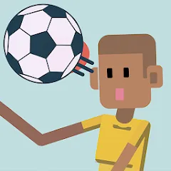 Взломанная Soccer Is Football (оккер Из Футбол)  [МОД Много монет] - последняя версия apk на Андроид