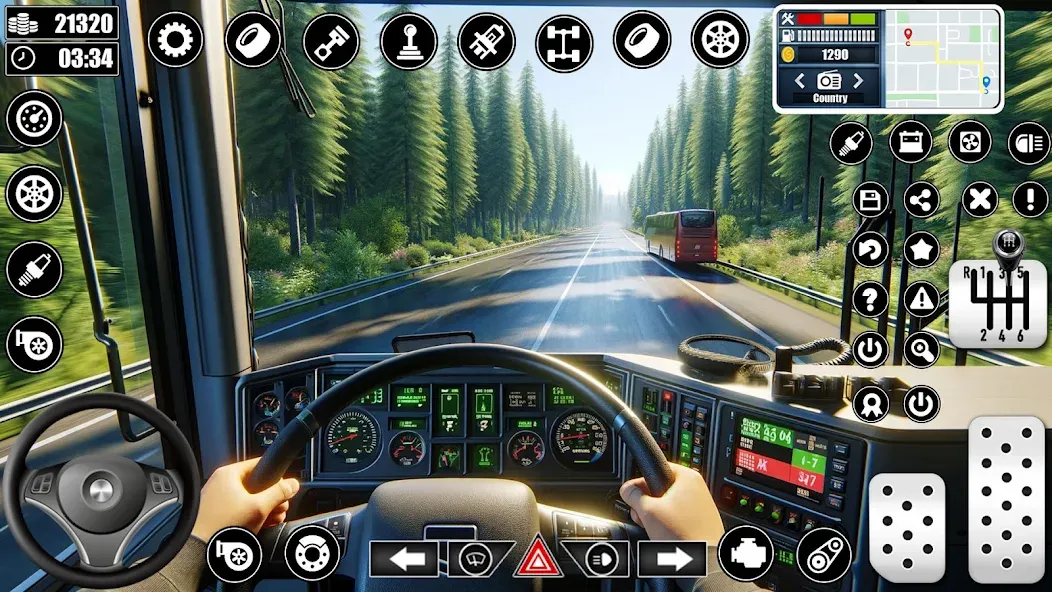 Cargo Delivery Truck Games 3D (Карго Деливери Трак Игры 3D)  [МОД Меню] Screenshot 3