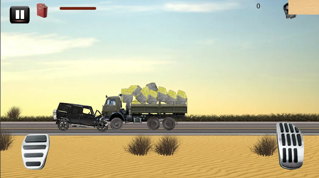 Car Crash 2d (Кар Краш 2д)  [МОД Меню] Screenshot 1