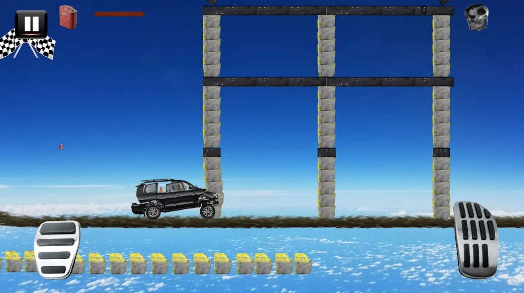 Car Crash 2d (Кар Краш 2д)  [МОД Меню] Screenshot 2