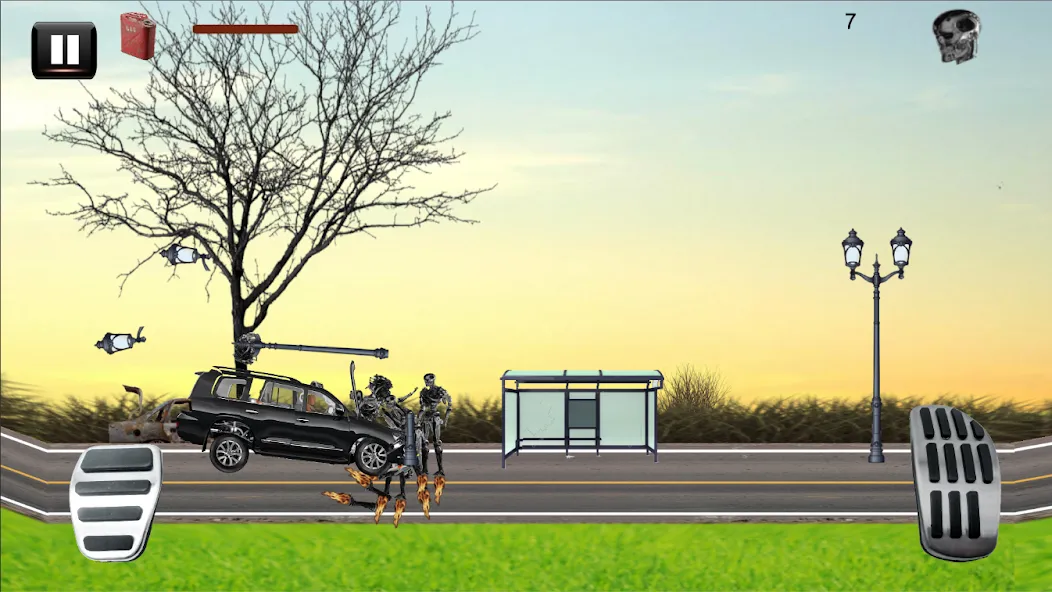 Car Crash 2d (Кар Краш 2д)  [МОД Меню] Screenshot 4