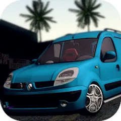 Скачать взлом Kango Drift Simulator (Канго Дрифт Симулятор)  [МОД Menu] - полная версия apk на Андроид