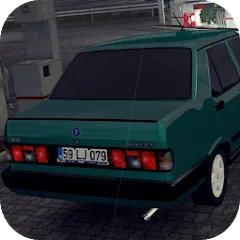 Скачать взлом Tofaş Drift Simulator  [МОД Menu] - полная версия apk на Андроид