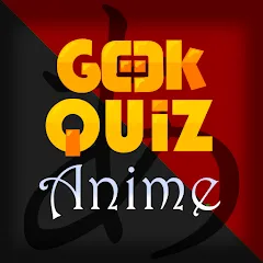 Взлом Geek Quiz: Anime (ГикКвиз)  [МОД Бесконечные деньги] - стабильная версия apk на Андроид