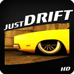 Скачать взломанную Just Drift (Джаст Дрифт)  [МОД Menu] - стабильная версия apk на Андроид