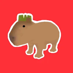 Взломанная Capybara Run (Капибара Ран)  [МОД Mega Pack] - полная версия apk на Андроид