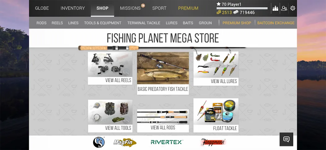 Fishing Planet (Фишинг Планет)  [МОД Unlocked] Screenshot 3