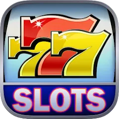 Скачать взломанную 777 Slots Casino Classic Slots (Слоты Казино Классические Слоты)  [МОД Бесконечные деньги] - полная версия apk на Андроид