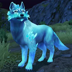 Скачать взлом Wolf Tales - Wild Animal Sim (Вулф Тейлс)  [МОД Все открыто] - стабильная версия apk на Андроид