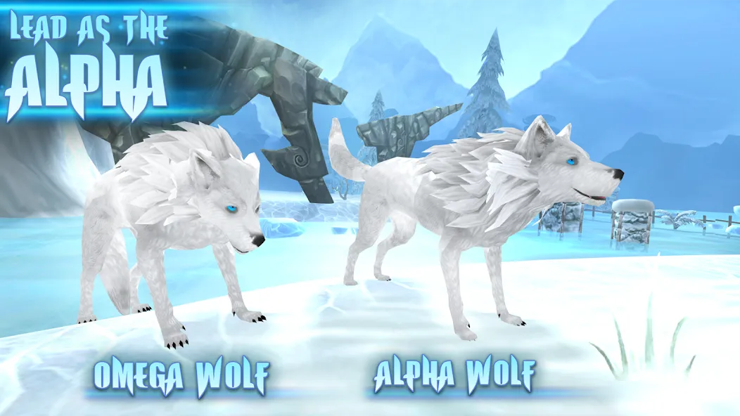 Wolf: The Evolution Online RPG (Вулф)  [МОД Бесконечные монеты] Screenshot 2