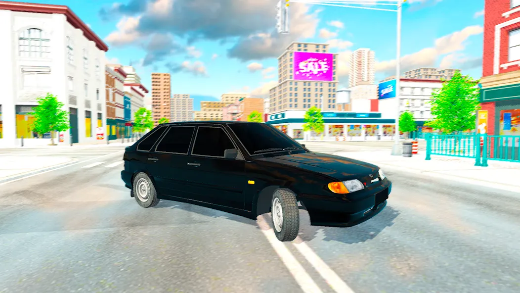 Oper Driving Simulator: Online  [МОД Mega Pack] Screenshot 5