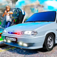 Скачать взлом Oper Driving Simulator: Online  [МОД Mega Pack] - последняя версия apk на Андроид