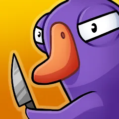 Взлом Goose Goose Duck (Гусь Гусь Утка)  [МОД Menu] - стабильная версия apk на Андроид