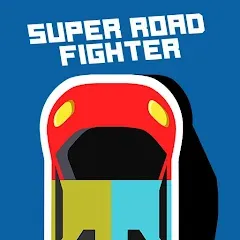 Взлом Super Road Fighter (упер Роуд Файтер)  [МОД Бесконечные монеты] - стабильная версия apk на Андроид