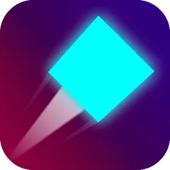Скачать взломанную Dash'n'Beat - EDM Rhythm game  [МОД Меню] - стабильная версия apk на Андроид