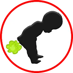 Скачать взломанную Child Dance Farting Says 3D  [МОД Много денег] - полная версия apk на Андроид