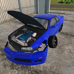 Скачать взлом Mechanic 3D My Favorite Car (Механик 3D Моя Любимая Машина)  [МОД Unlimited Money] - полная версия apk на Андроид