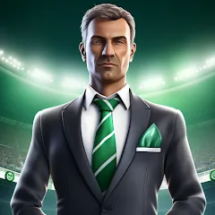 Скачать взлом Club Boss - Soccer Game (Клуб Босс)  [МОД Бесконечные монеты] - полная версия apk на Андроид