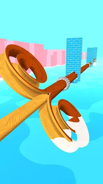 Spiral Rider (пирал райдер)  [МОД Unlocked] Screenshot 4