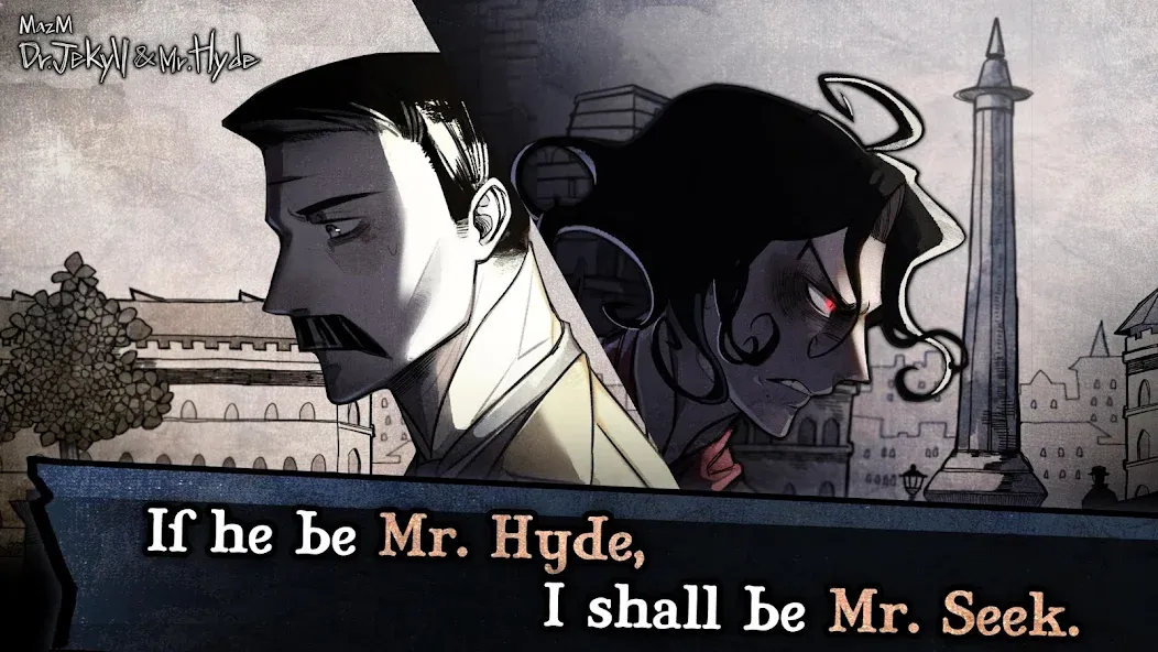 Jekyll & Hyde  [МОД Бесконечные деньги] Screenshot 1