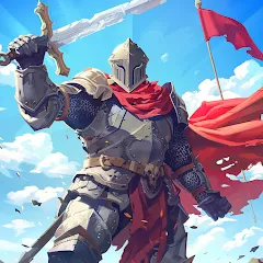 Взлом Slash Polygon: Medieval PVP (Слэш Полигон Онлайн ПВП арена)  [МОД Меню] - стабильная версия apk на Андроид