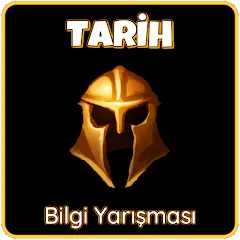 Скачать взломанную Tarih Bilgi Yarışması  [МОД Unlimited Money] - последняя версия apk на Андроид