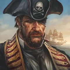 Скачать взломанную The Pirate: Caribbean Hunt (Зе Пират)  [МОД Много монет] - полная версия apk на Андроид