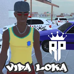 Скачать взлом RP Vida Loka - Elite Policial (РП Вида Лока)  [МОД Бесконечные монеты] - последняя версия apk на Андроид