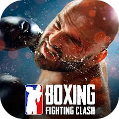 Взломанная Boxing - Fighting Clash (Боксинг)  [МОД Unlocked] - полная версия apk на Андроид