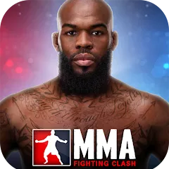Взлом MMA Fighting Clash (ММА Файтинг Клэш)  [МОД Все открыто] - стабильная версия apk на Андроид
